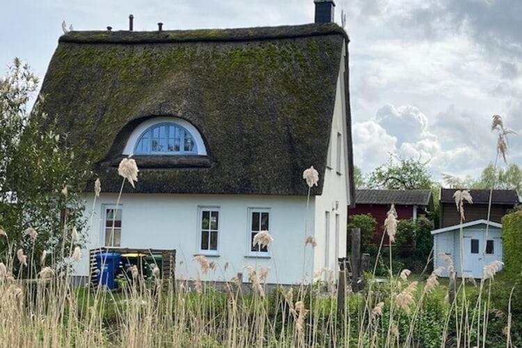 Reetdachhaus Mit Eigenem Strandkorb In Wohlenberg An Der Ostsee Εξωτερικό φωτογραφία